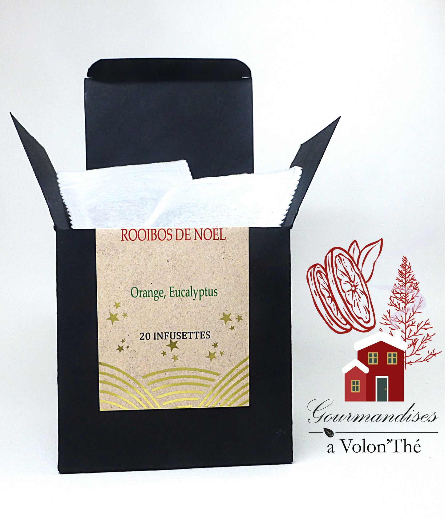 TN06- ROOIBOS DE NOËL