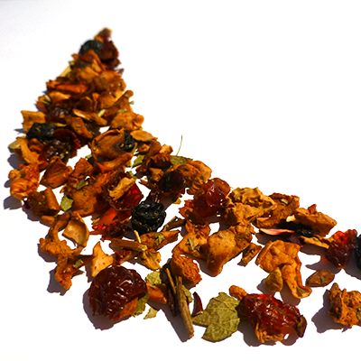 87- TISANE INFUSION CASSIS FIGUE