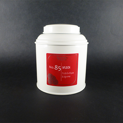 85- TISANE INFUSION FRUITS EXOTIQUES AGRUMES