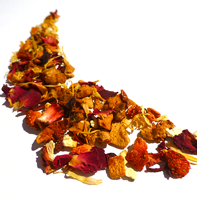 82- TISANE INFUSION MANGUE FRAISE