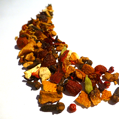 84- TISANE INFUSION ORANGE EPICES