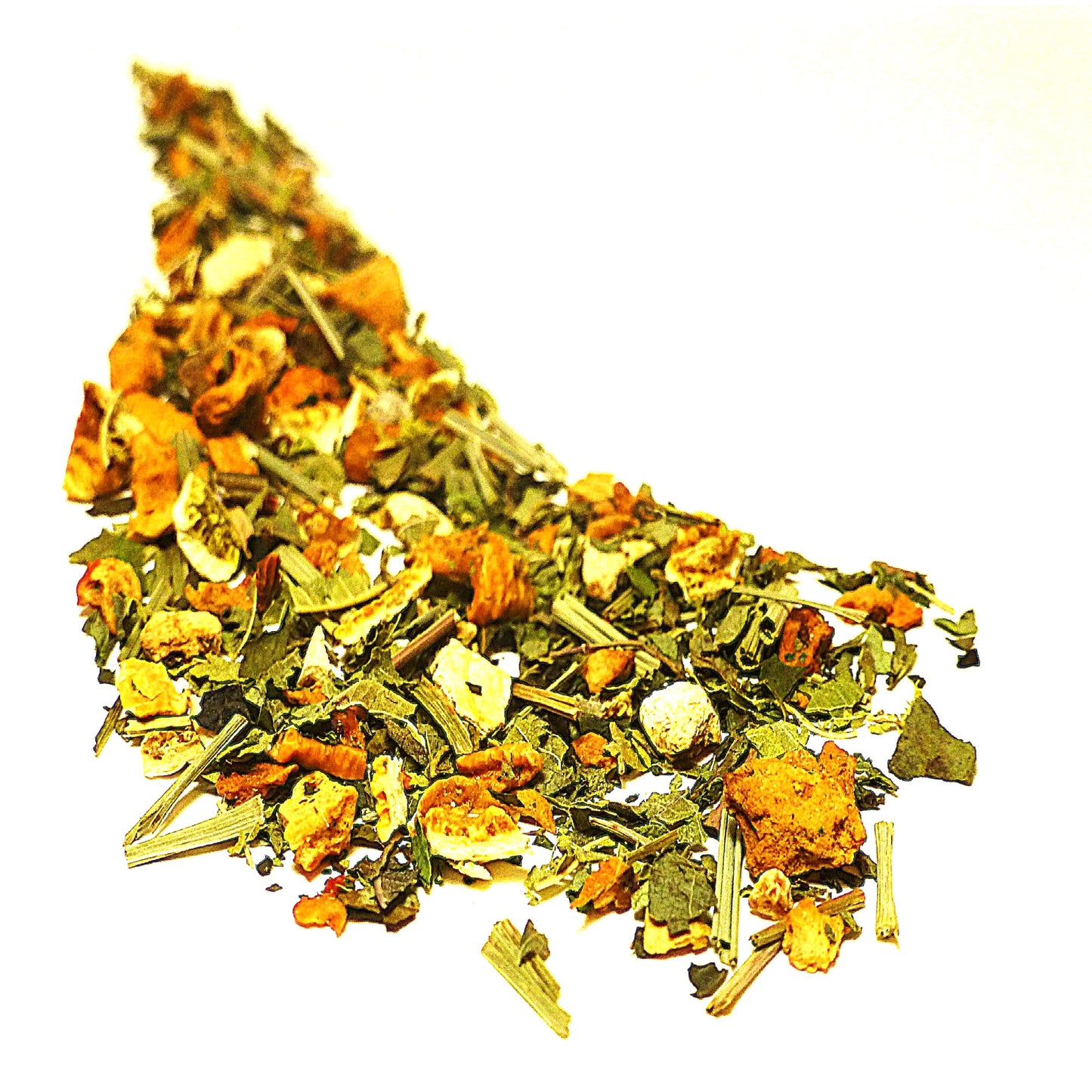 90- TISANE VERVEINE MELISSE CITRON