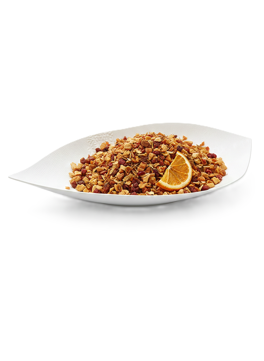 DA03- INFUSETTES Infusion Orange Cointreau® Collection DOUCEUR ANGEVINE®