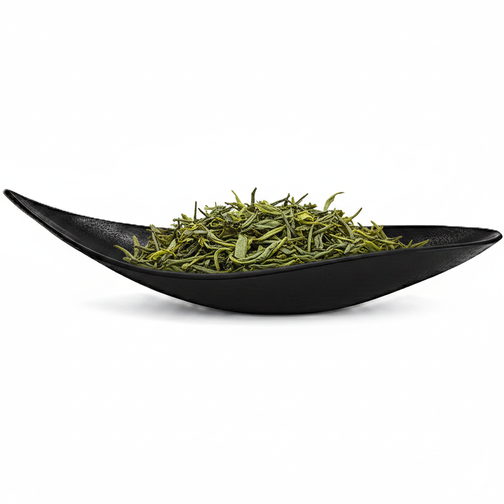 02- INFUSETTES THÉ VERT SENCHA DE CHINE