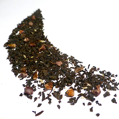 70- THÉ NOIR CACAO NOIX DE COCO