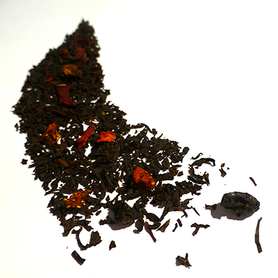 71- THÉ NOIR CASSIS FRAISE