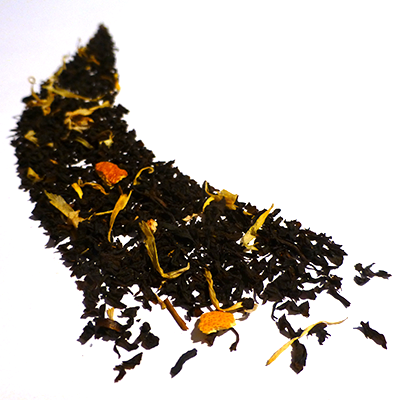 50- THÉ NOIR FLEUR D’ORANGER