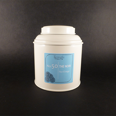 50- THÉ NOIR FLEUR D’ORANGER