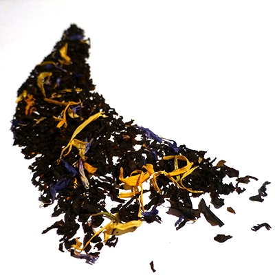 48- THÉ NOIR MANGUE VANILLE
