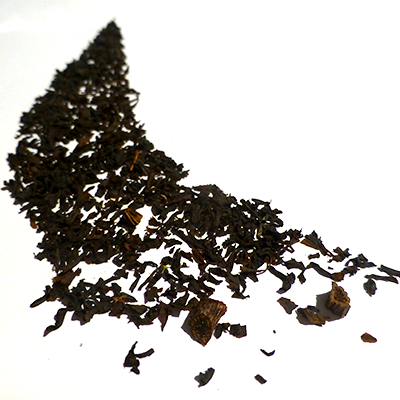65- THÉ NOIR VANILLE