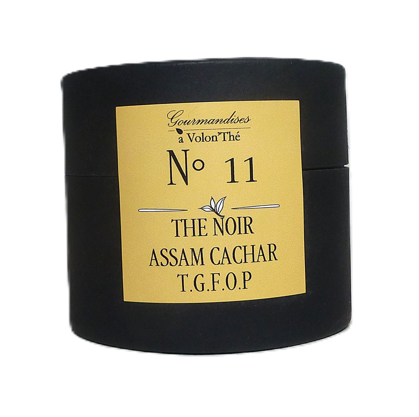 11- THÉ NOIR ASSAM CACHAR T.G.F.O.P.