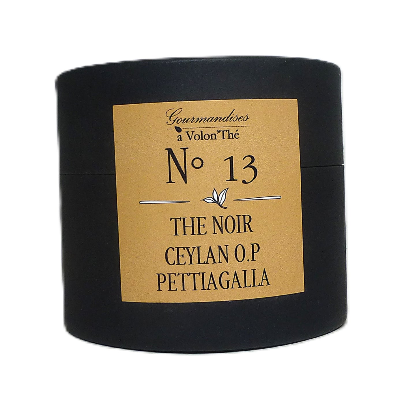 13- THÉ NOIR CEYLAN PETTIAGALLA O.P.