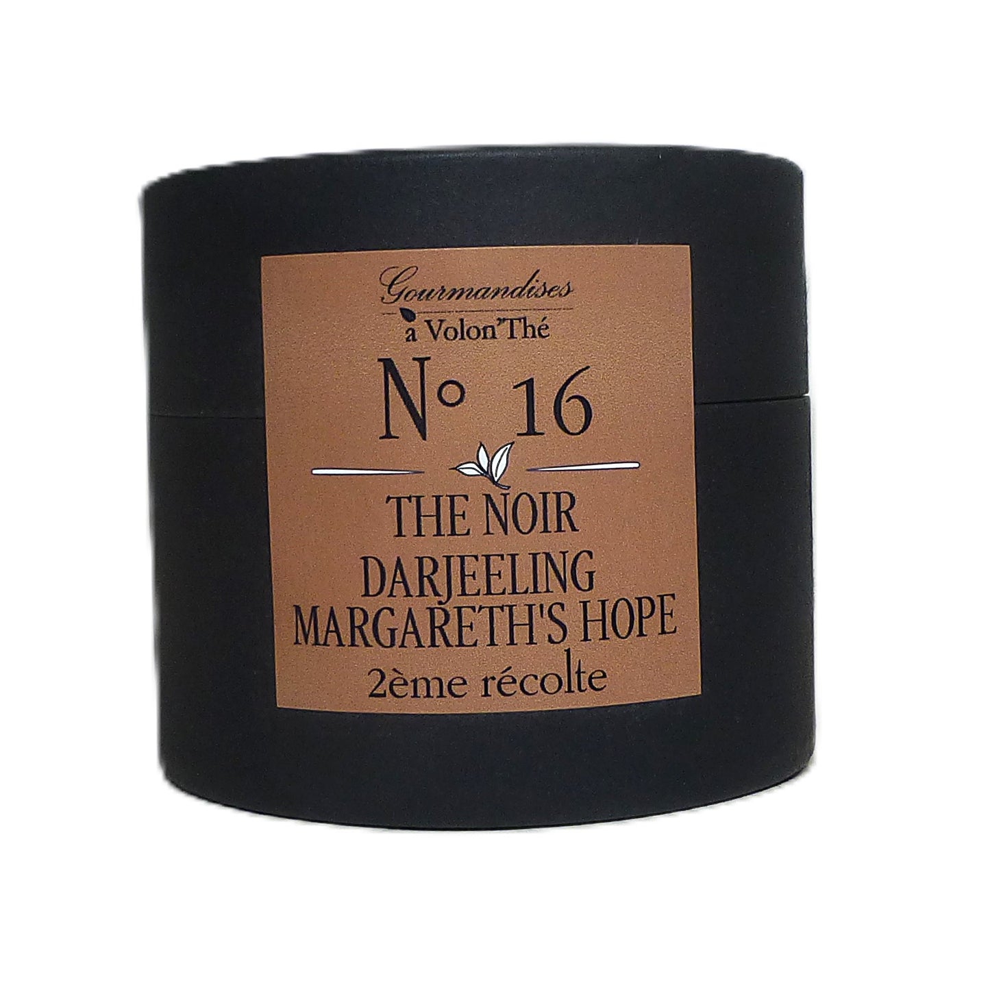 16- THÉ NOIR DARJEELING MARGARETH’S HOPE TGFOP1 2ÈME RÉCOLTE