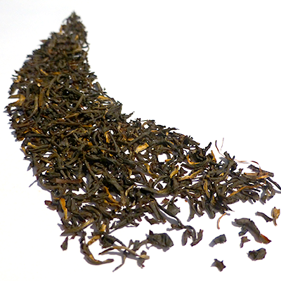 11- THÉ NOIR ASSAM CACHAR T.G.F.O.P.