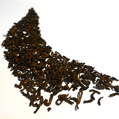 18- THÉ NOIR PU-ERH