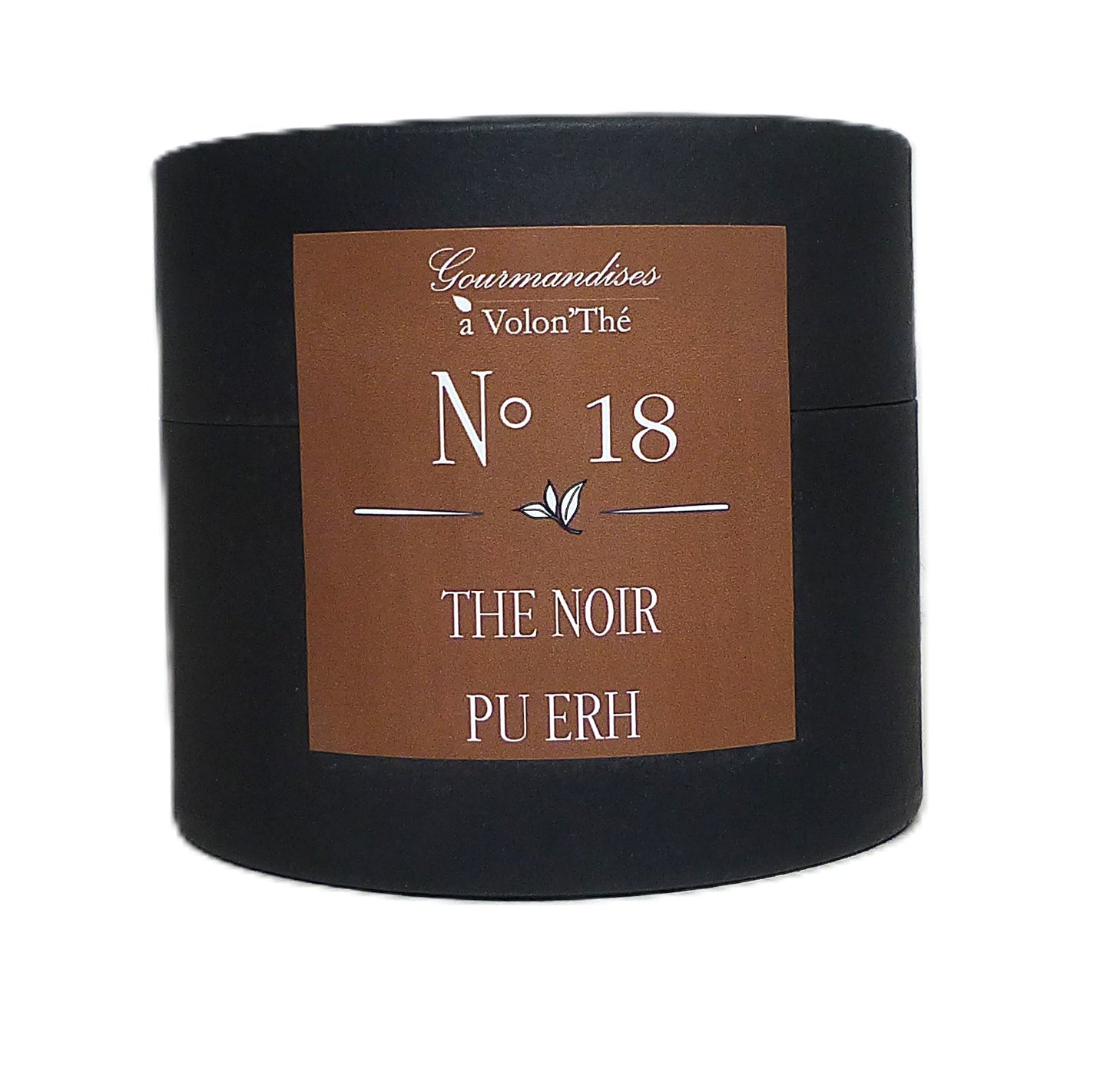 18- THÉ NOIR PU-ERH