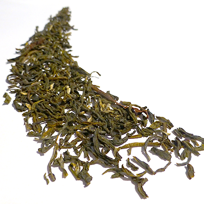 36- THÉ VERT JASMIN PREMIUM
