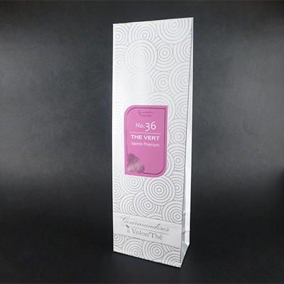 36- THÉ VERT JASMIN PREMIUM