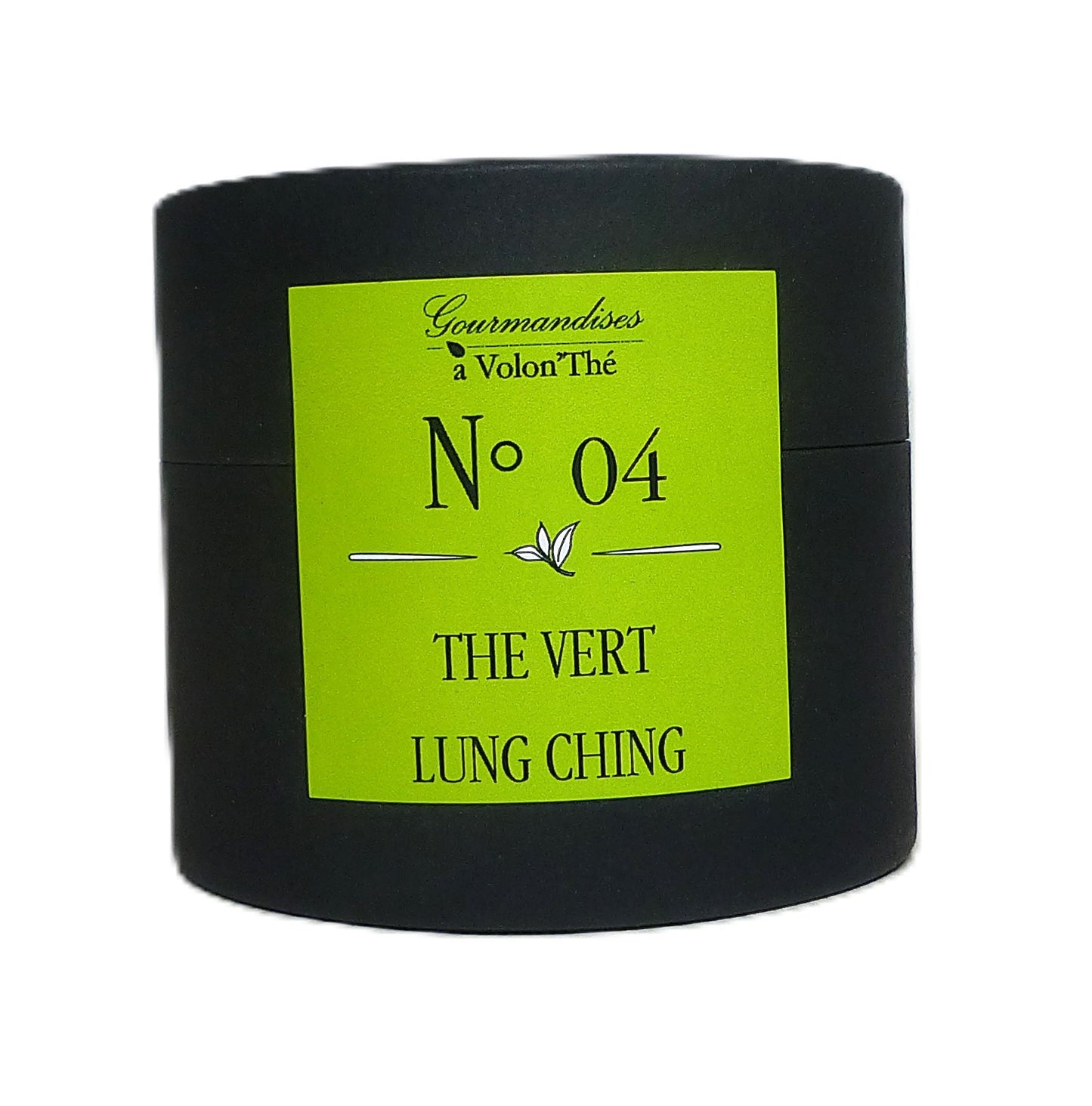 04- THÉ VERT LUNG CHING