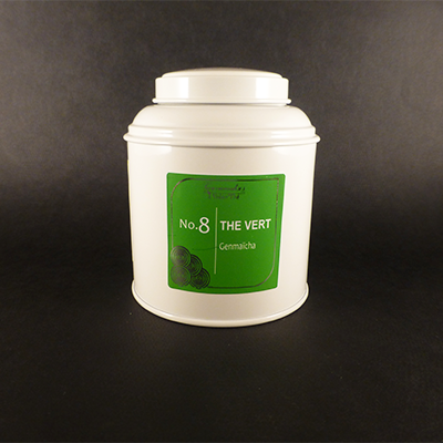 08- THÉ VERT GENMAÏCHA