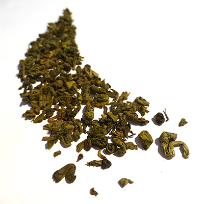 01- THE VERT GUNPOWDER DE CHINE
