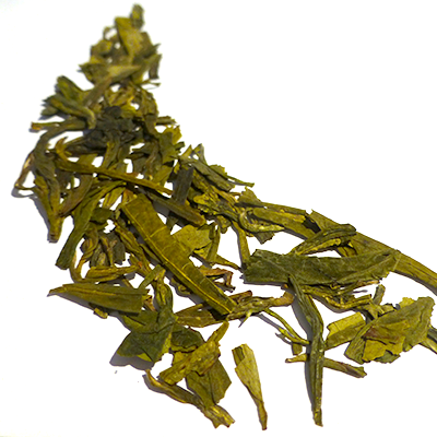 04- THÉ VERT LUNG CHING