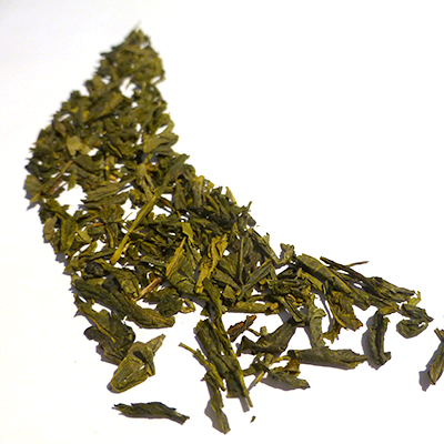 02- THÉ VERT SENCHA DE CHINE