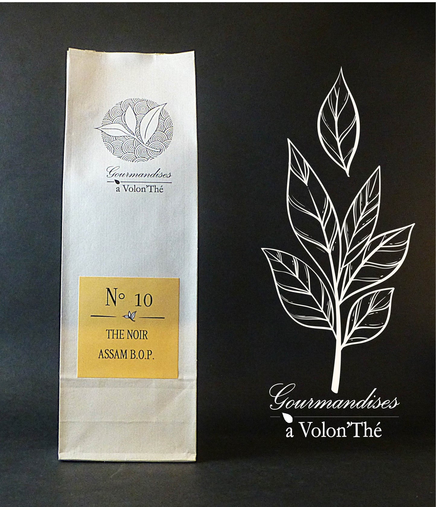 10- THE NOIR ASSAM B.O.P.