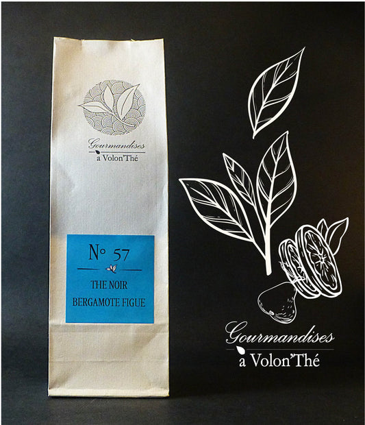 57- THÉ NOIR BERGAMOTE FIGUE