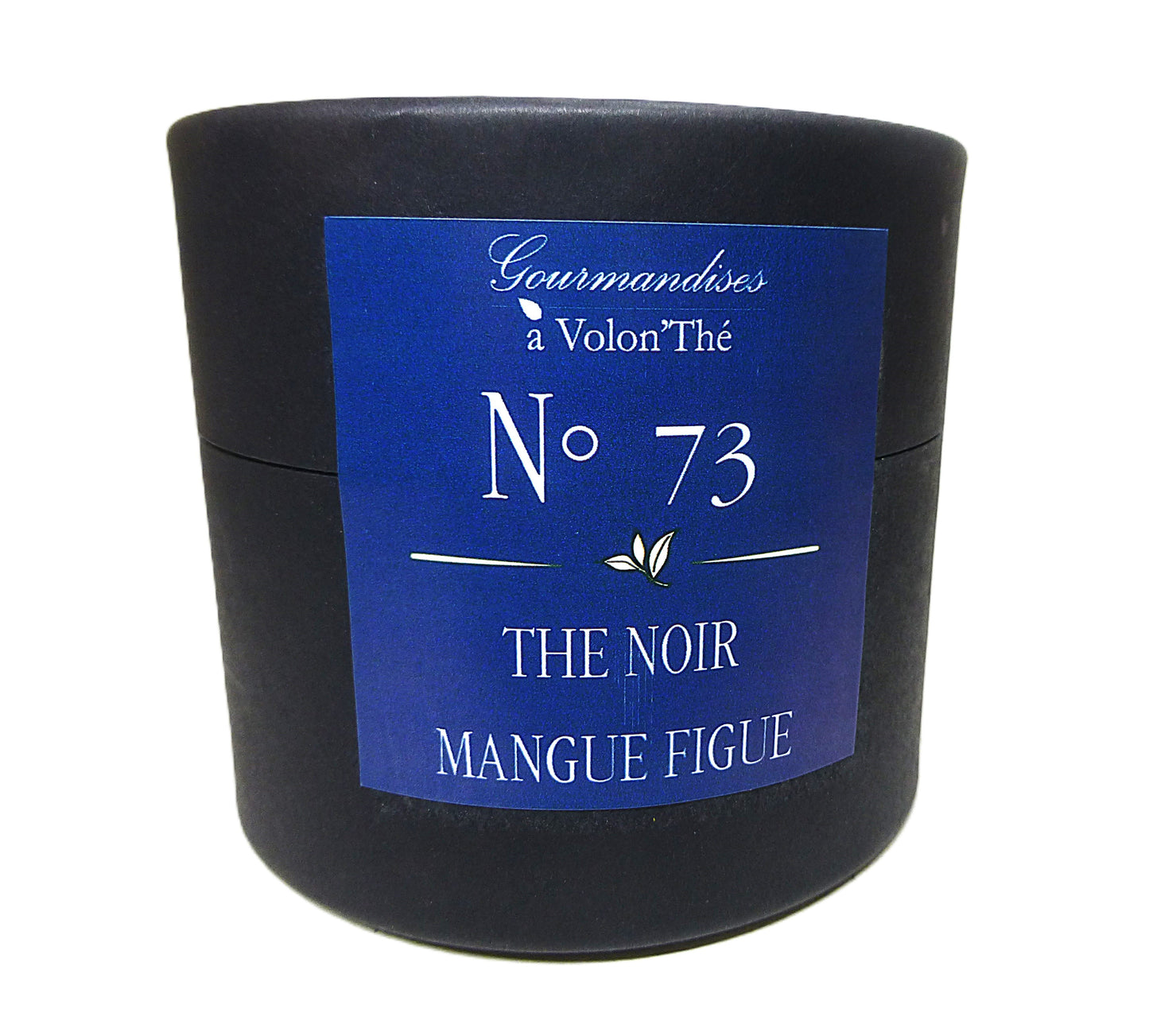 73- THÉ NOIR MANGUE FIGUE