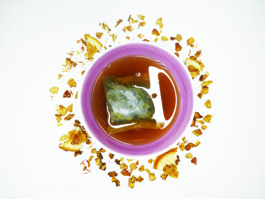 DA03- Infusion Orange Cointreau Collection DOUCEUR ANGEVINE®