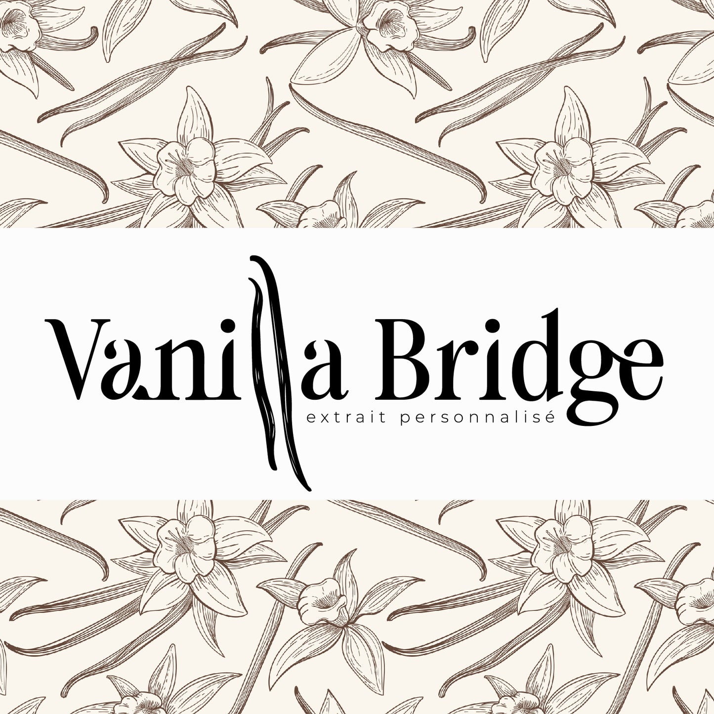 DA09- Thé noir à la Vanille de Vanilla-Bridge® Collection DOUCEUR ANGEVINE®