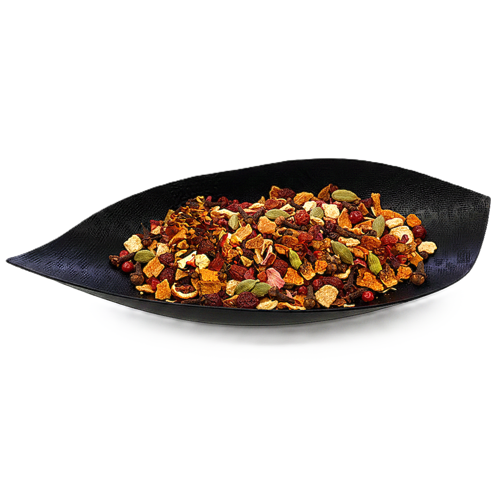 84- TISANE INFUSION ORANGE EPICES