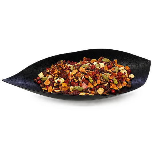84- TISANE INFUSION ORANGE EPICES