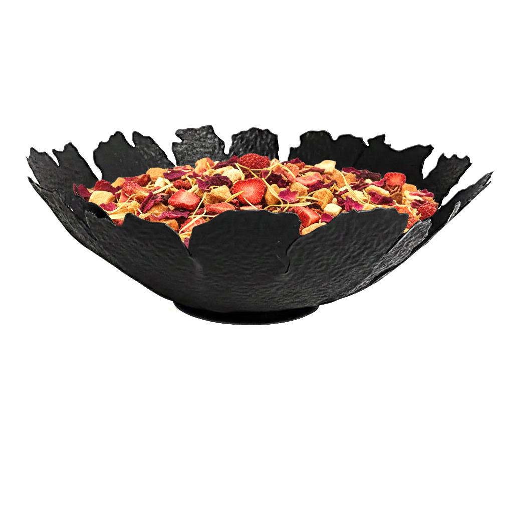 82- TISANE INFUSION MANGUE FRAISE