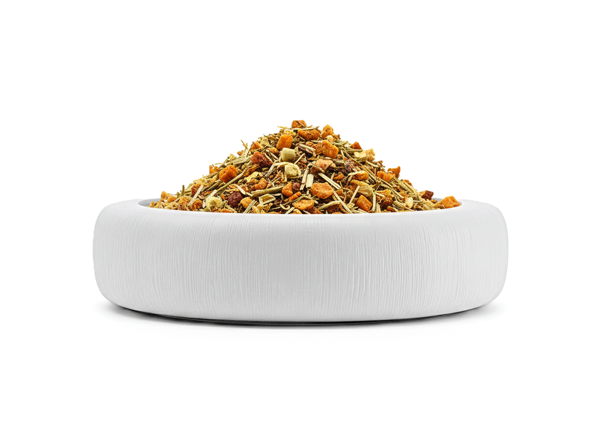 91- TISANE AGRUMES ROMARIN