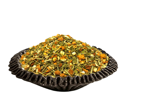 90- TISANE VERVEINE MELISSE CITRON