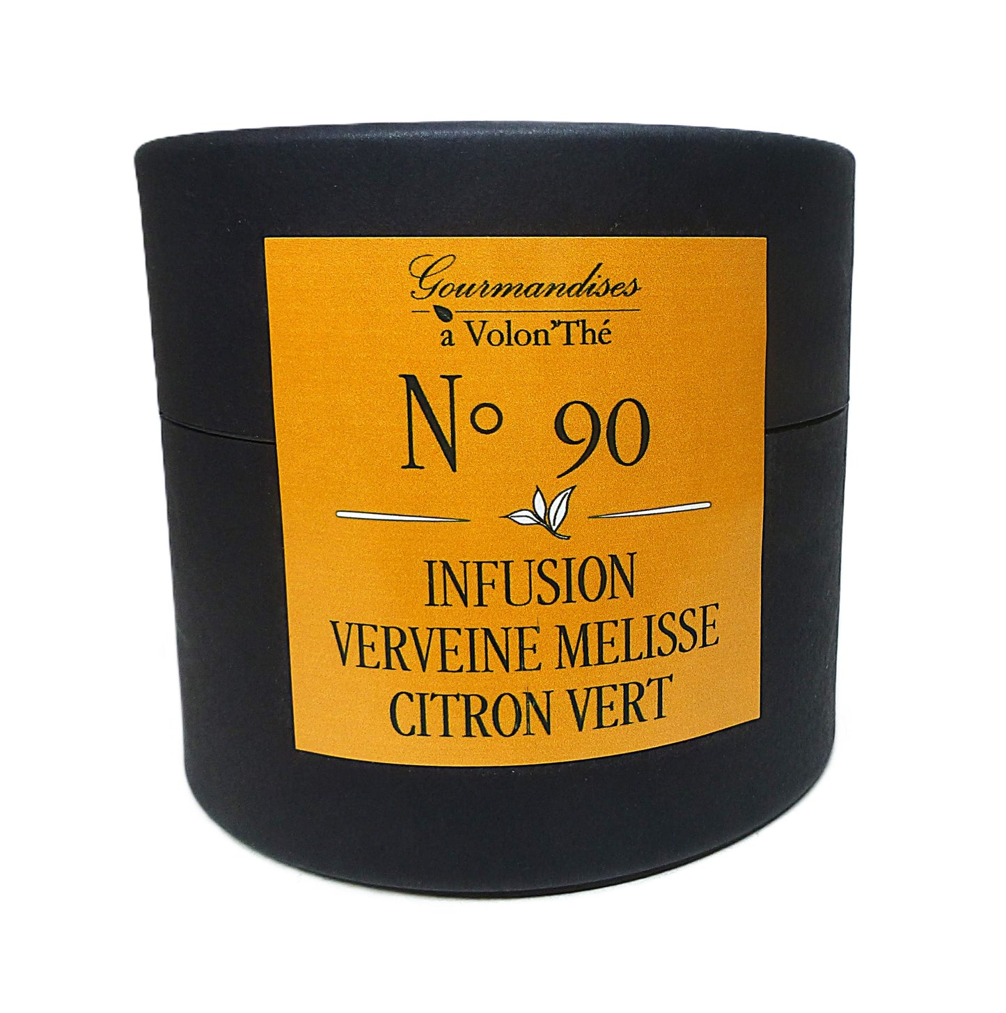 90- TISANE VERVEINE MELISSE CITRON