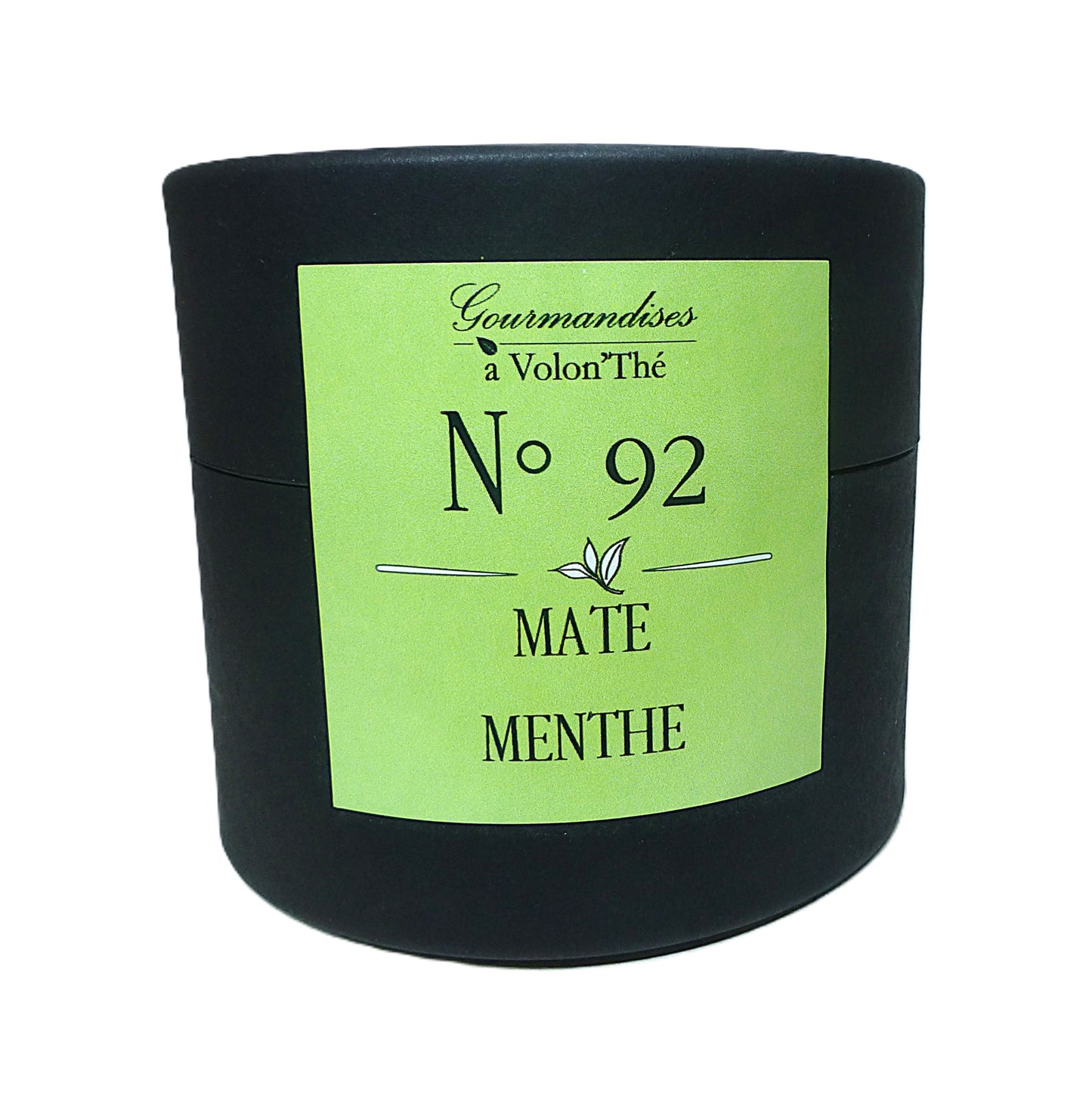 92- MATE VERT MENTHE