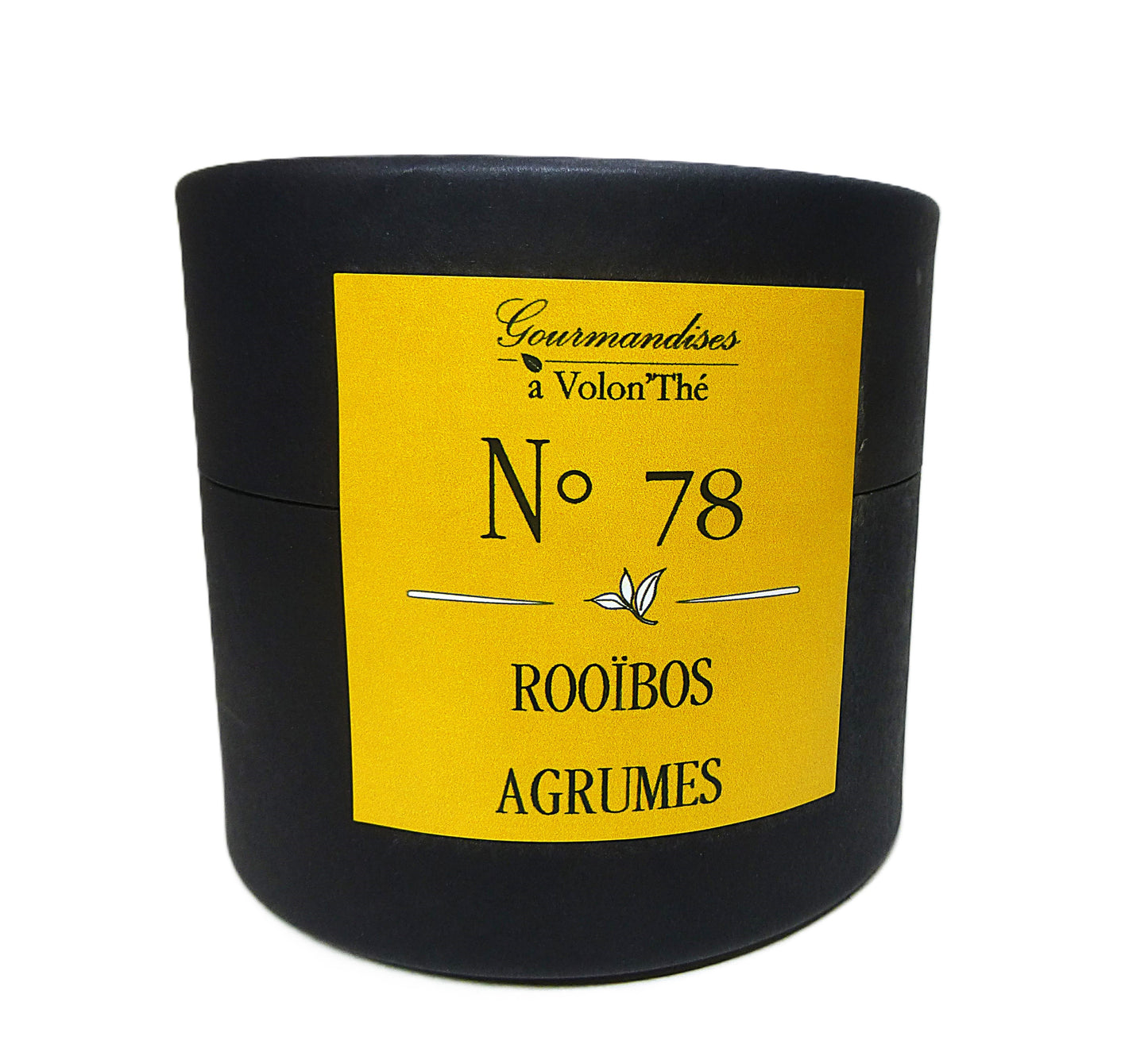 78- ROOIBOS AGRUMES