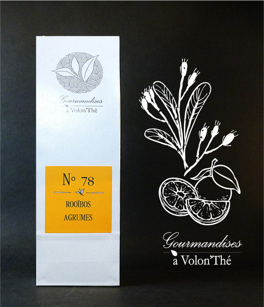 78- ROOIBOS AGRUMES