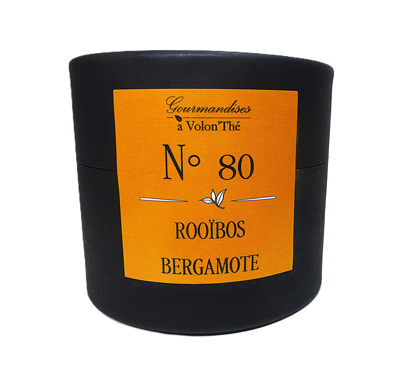 80- ROOIBOS BERGAMOTE