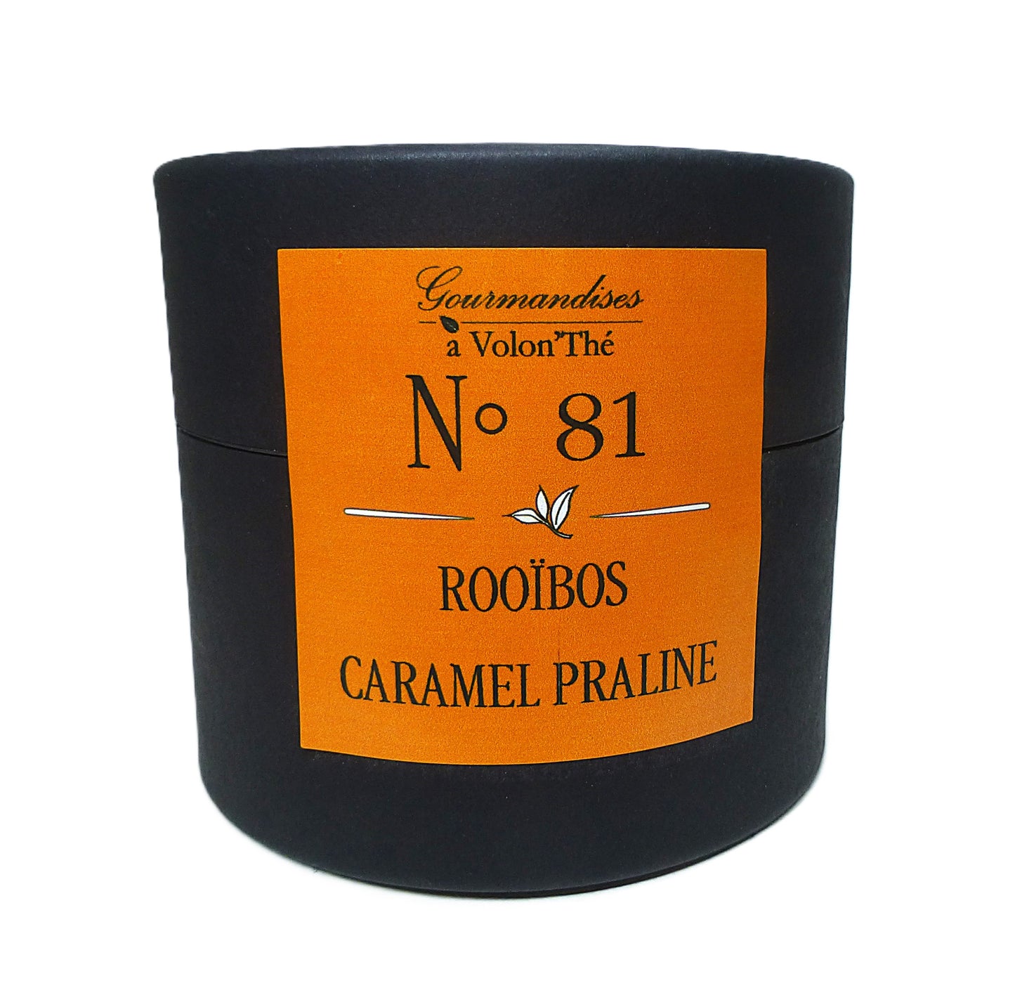 81- ROOIBOS CARAMEL PRALINÉ