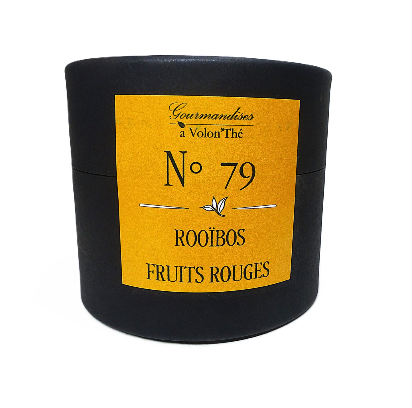 79- ROOIBOS FRUITS ROUGES