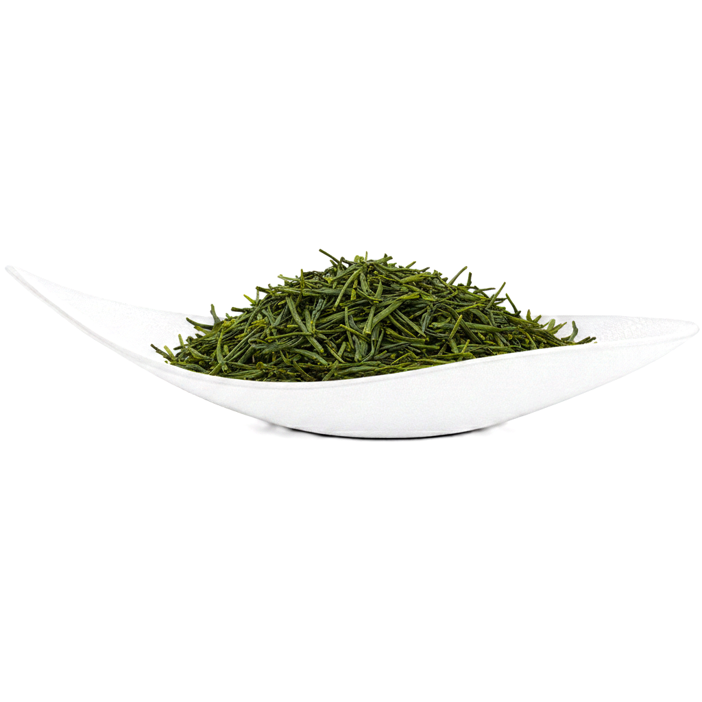 07- THÉ VERT SENCHA GYOKURO TOKIWA