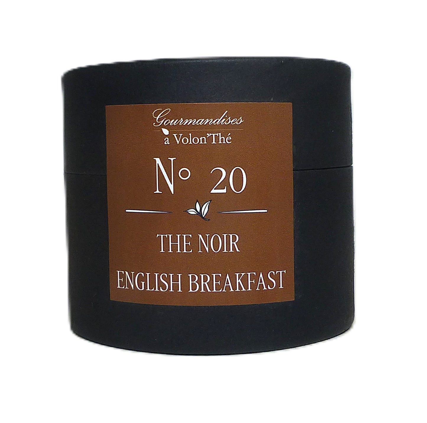 20- THÉ NOIR MÉLANGE ENGLISH BREAKFAST