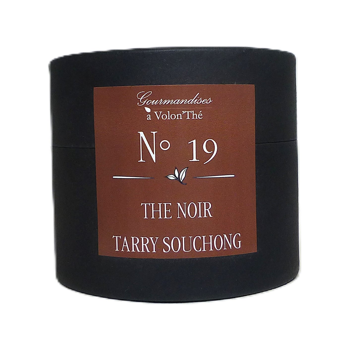 19- THÉ NOIR TARRY SOUCHONG