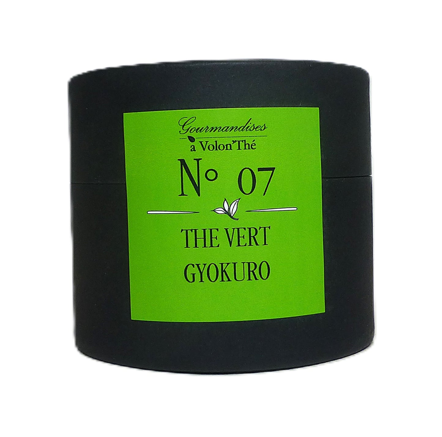 07- THÉ VERT SENCHA GYOKURO TOKIWA