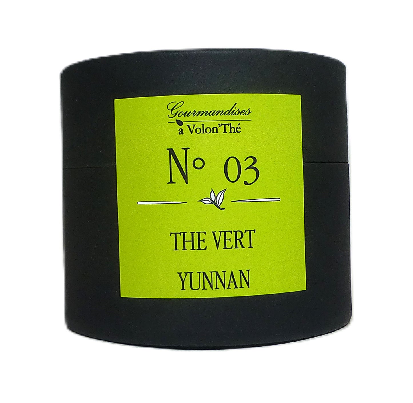 03- THÉ VERT YUNNAN