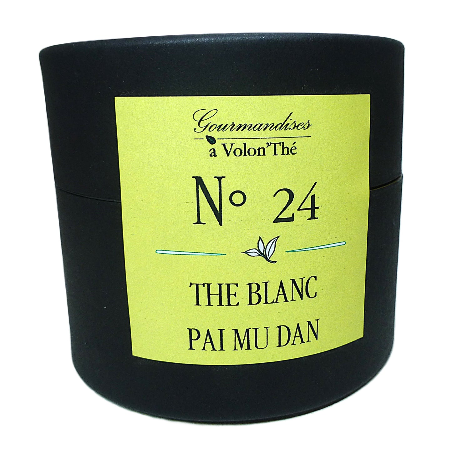 24- THÉ BLANC PAI MU DAN